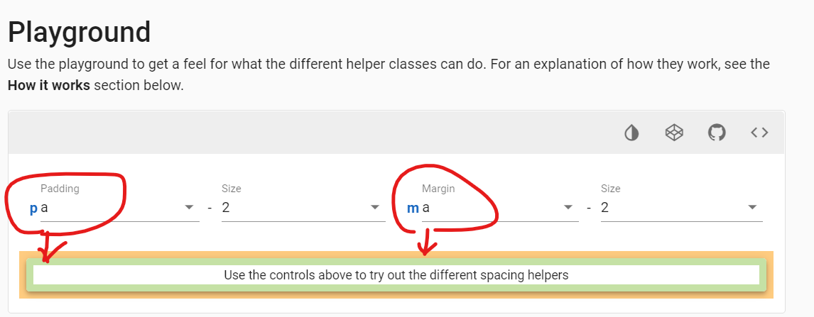 paddingMargin